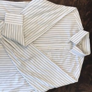Men’s Button Down Dress Shirt